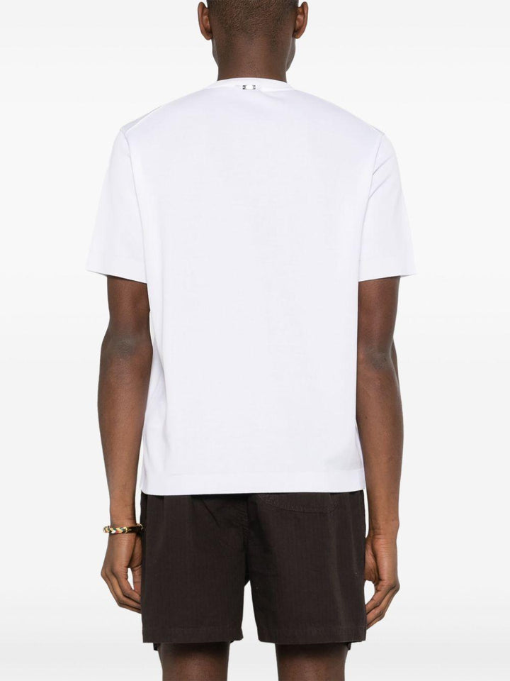 T-shirt bianca 