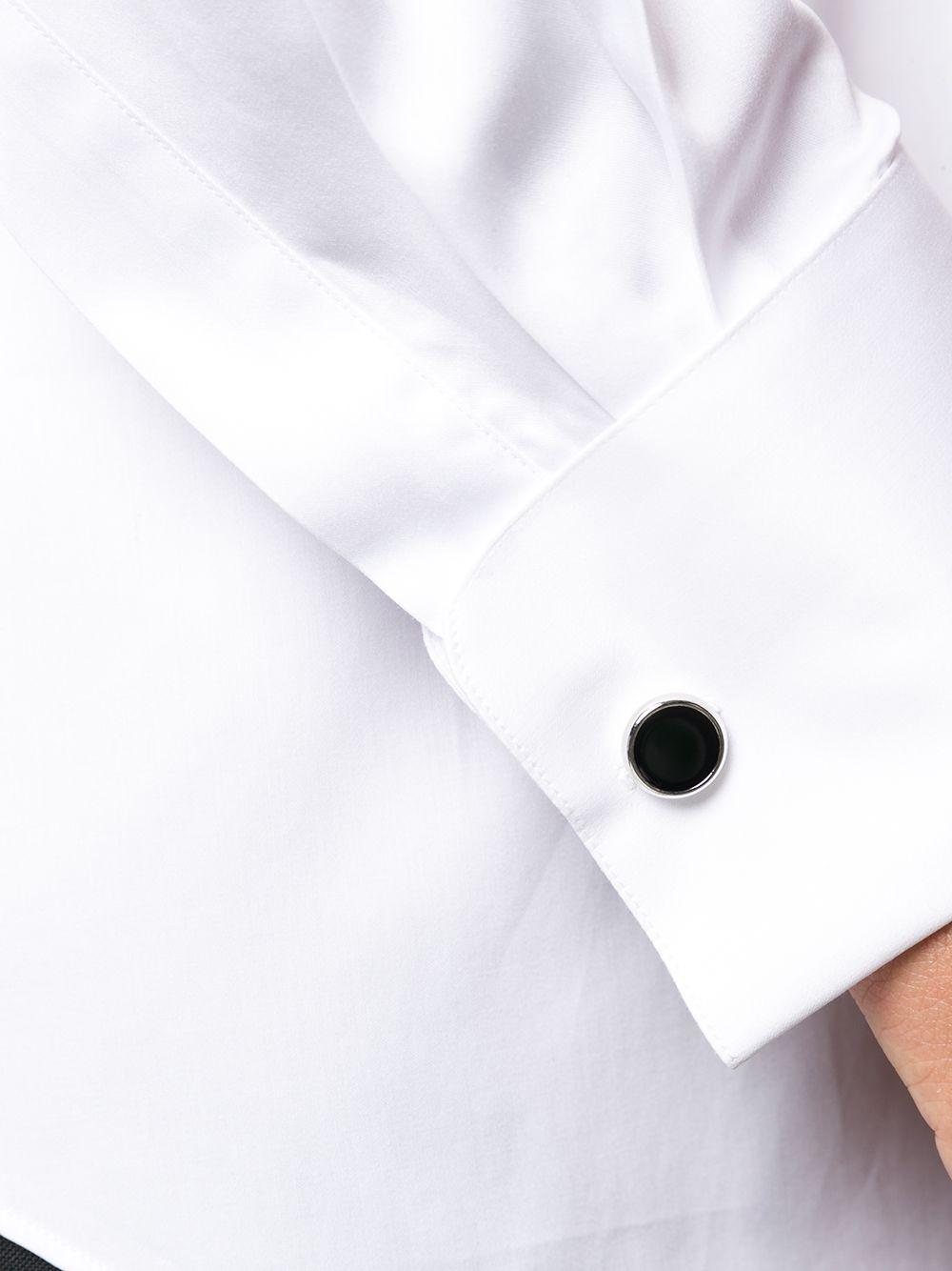 Camicia sartoriale bianca 