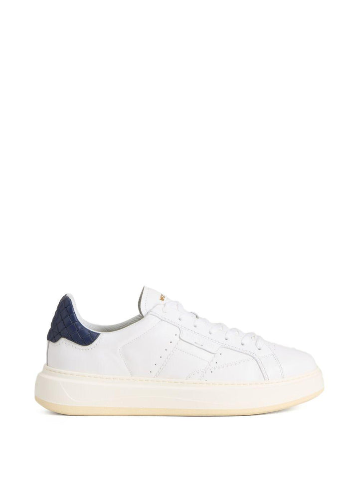 Sneakers arrow bianche 