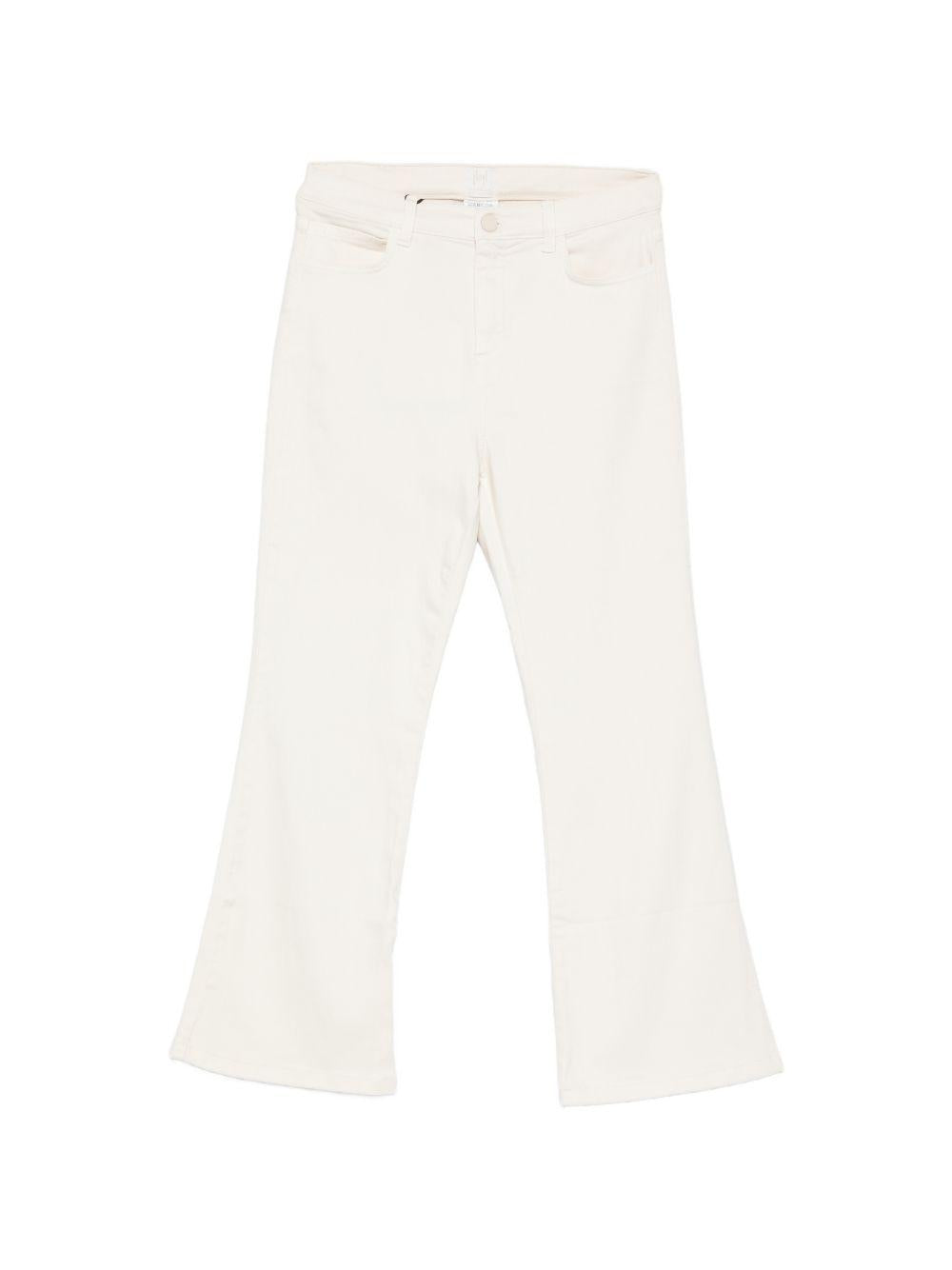 Denim a trombetta 
