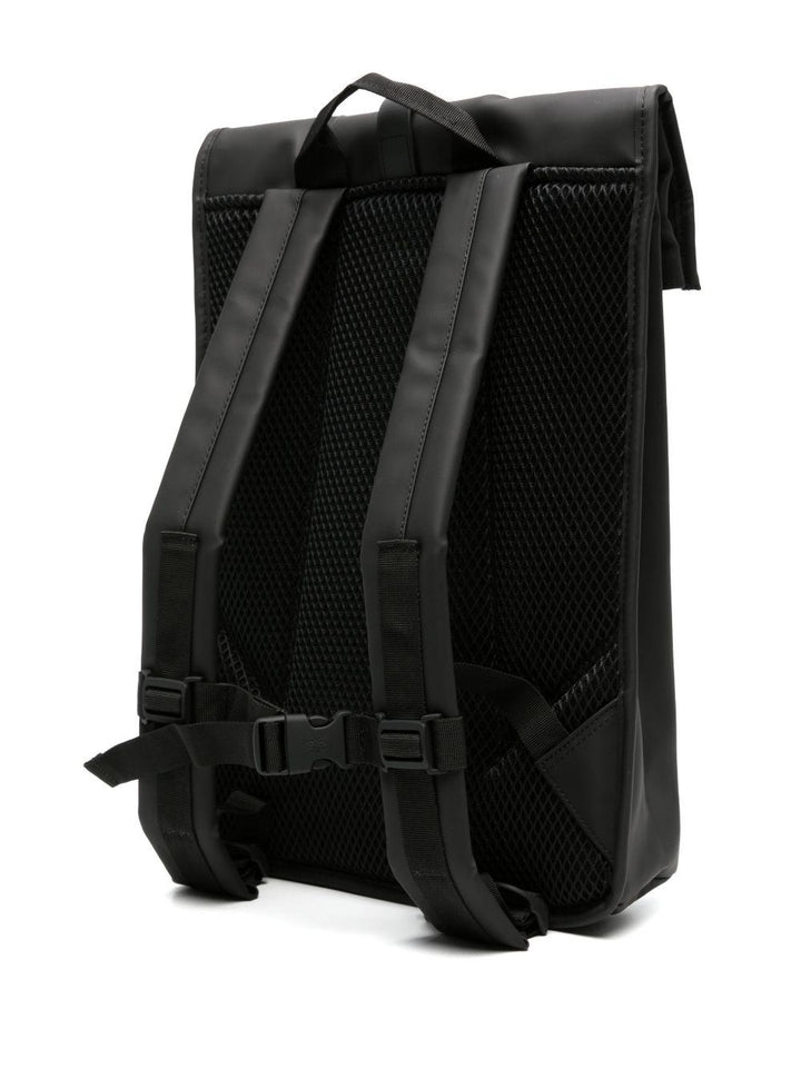 Zaino rolltop rucksack w3 nero 