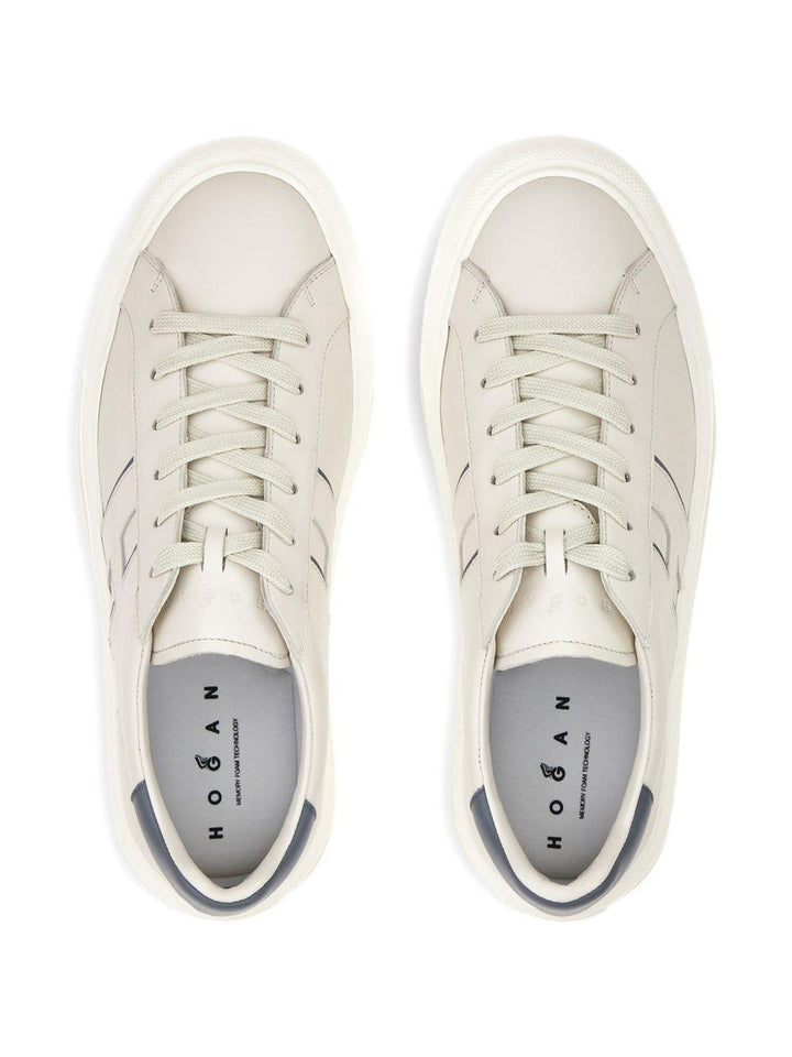 Sneakers avorio 