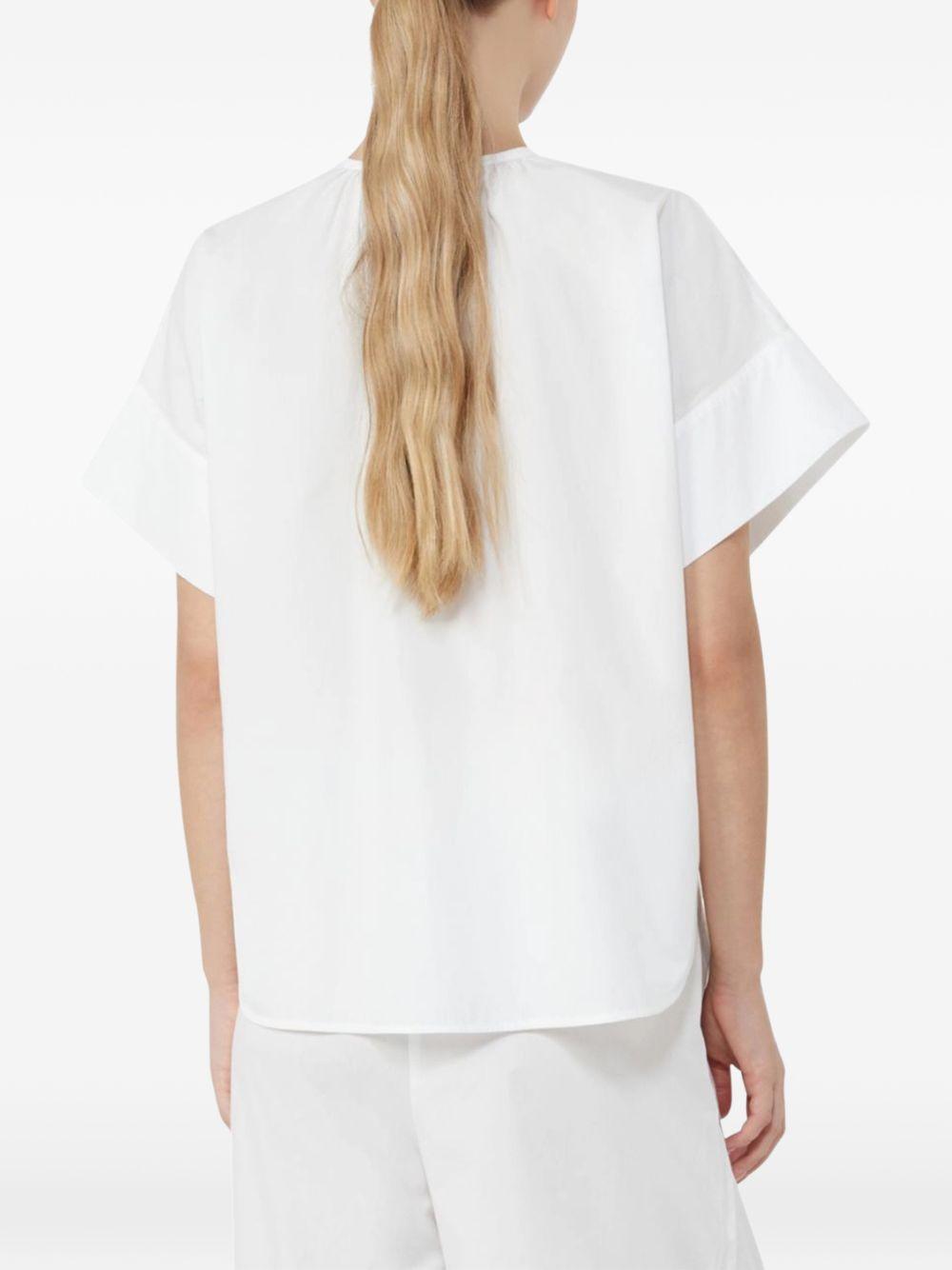 Camicia a maniche Educata 