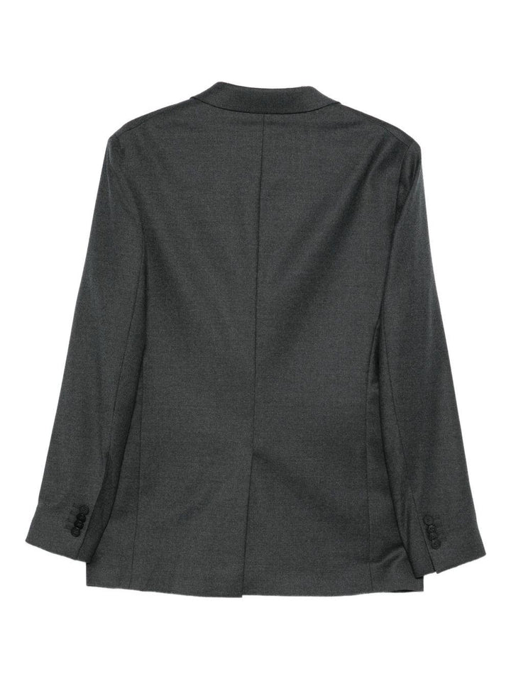 Completo doppiopetto grigio 