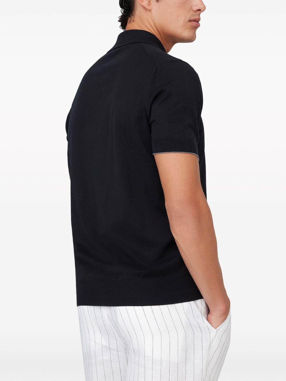 Polo nera 