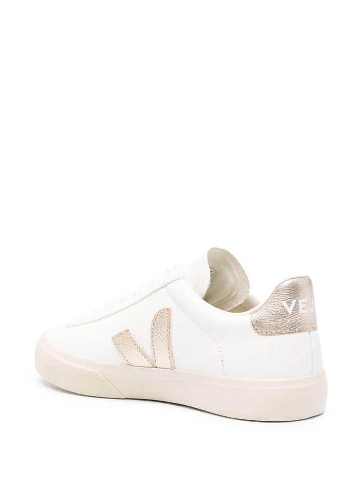Sneakers Campo in pelle 