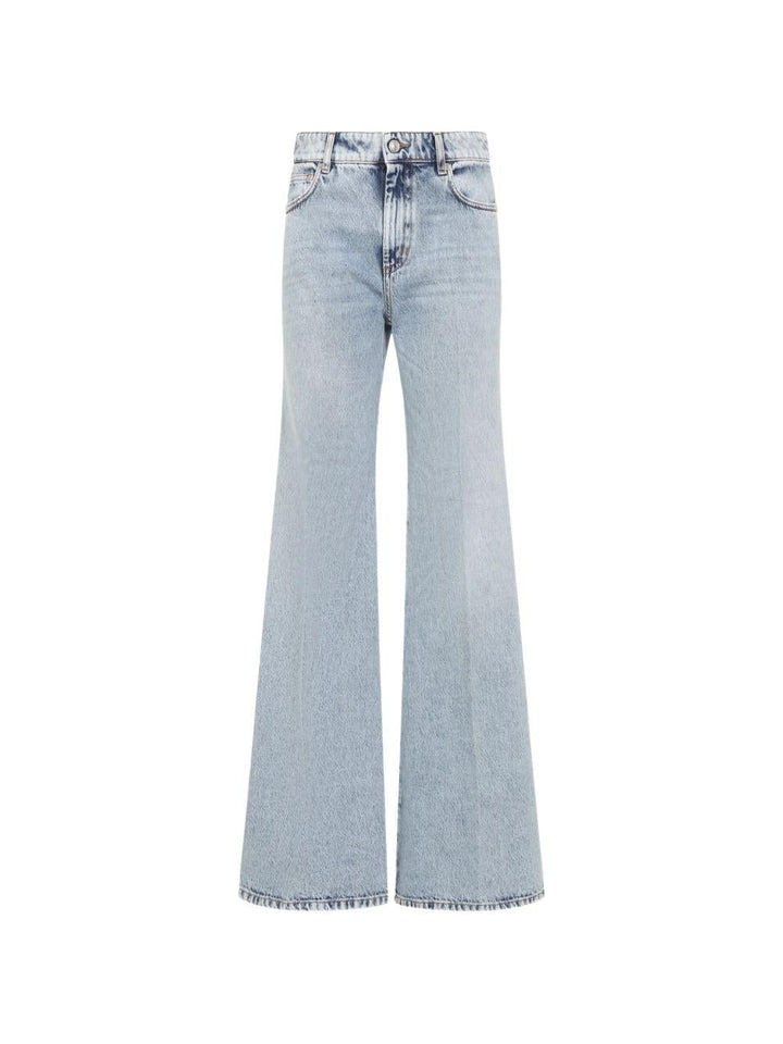 Pantalone 5 tasche Zero 
