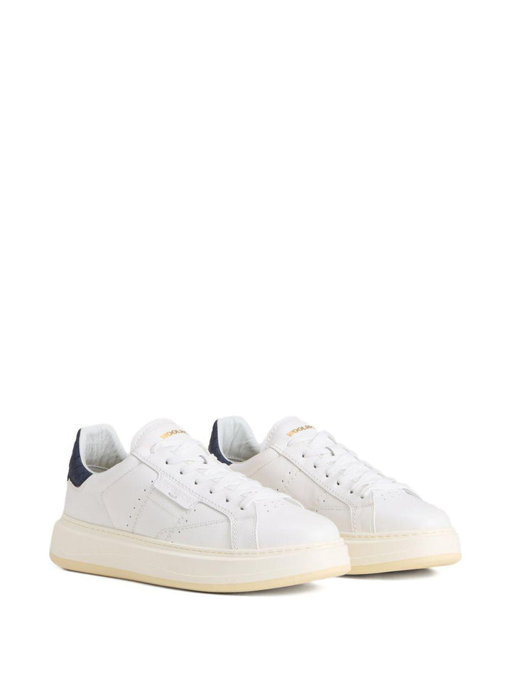 Sneakers arrow bianche 