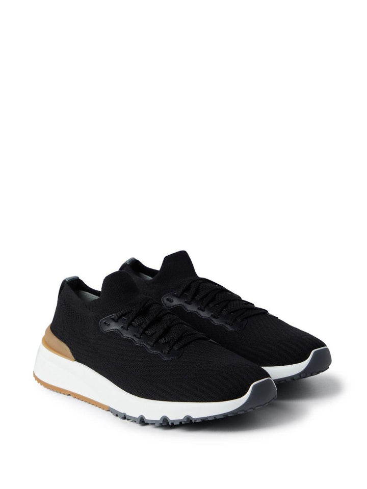Sneakers nera 