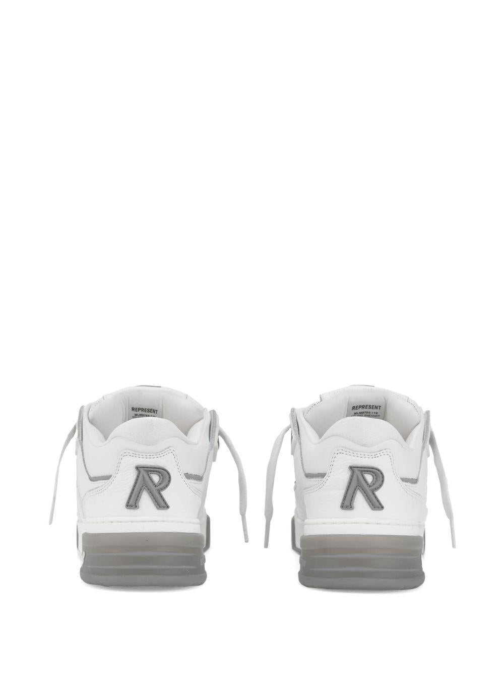 Sneakers white/grey Studio 