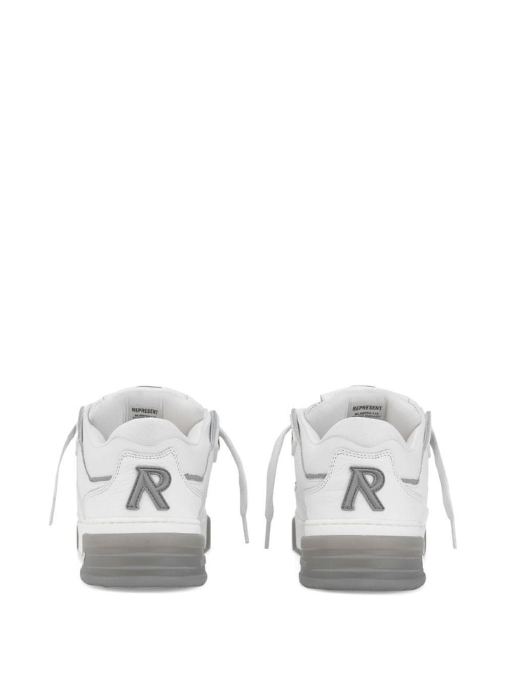 Sneakers white/grey Studio 