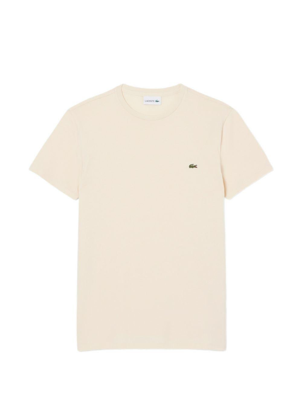 T-shirt beige 