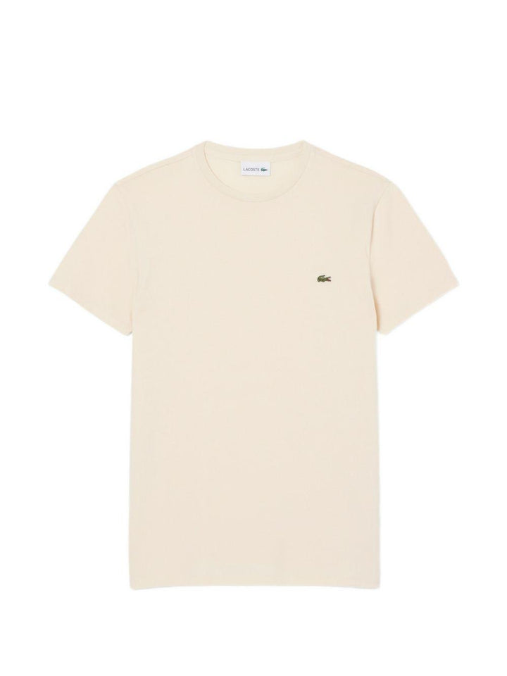 T-shirt beige 
