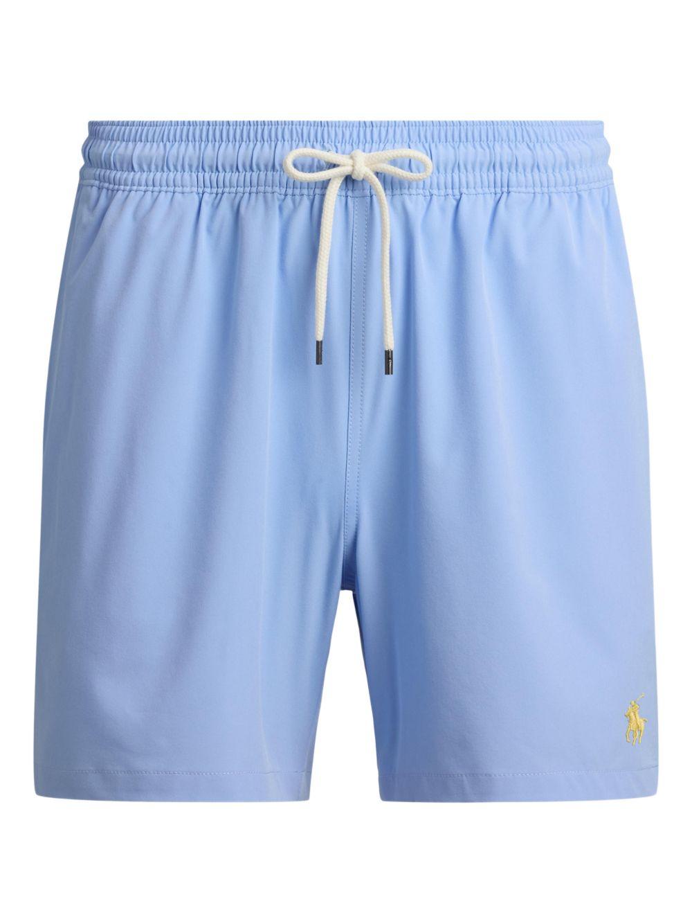 Costume da bagno blu 