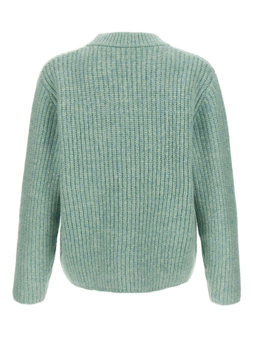 Maglione Darko Verde chiaro 
