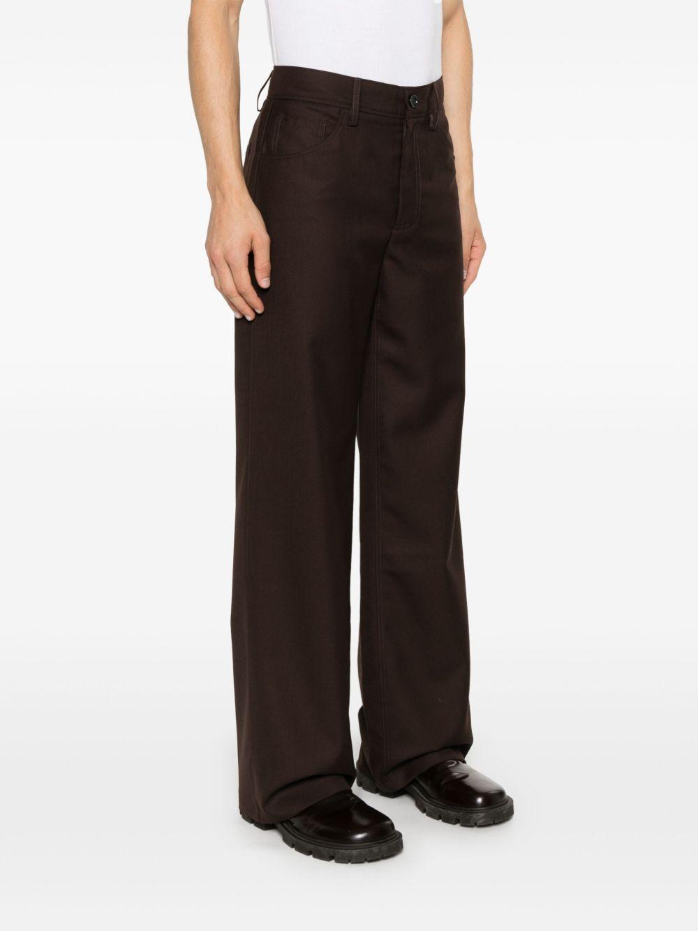 Pantaloni Jiro Cioccolato 