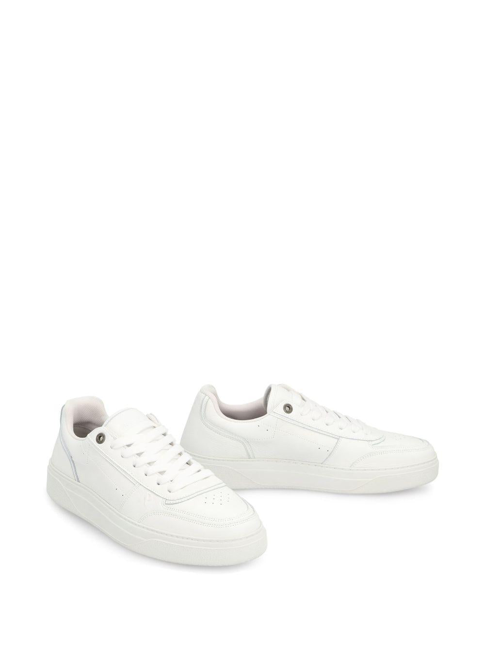 Sneakers Inital bianco 