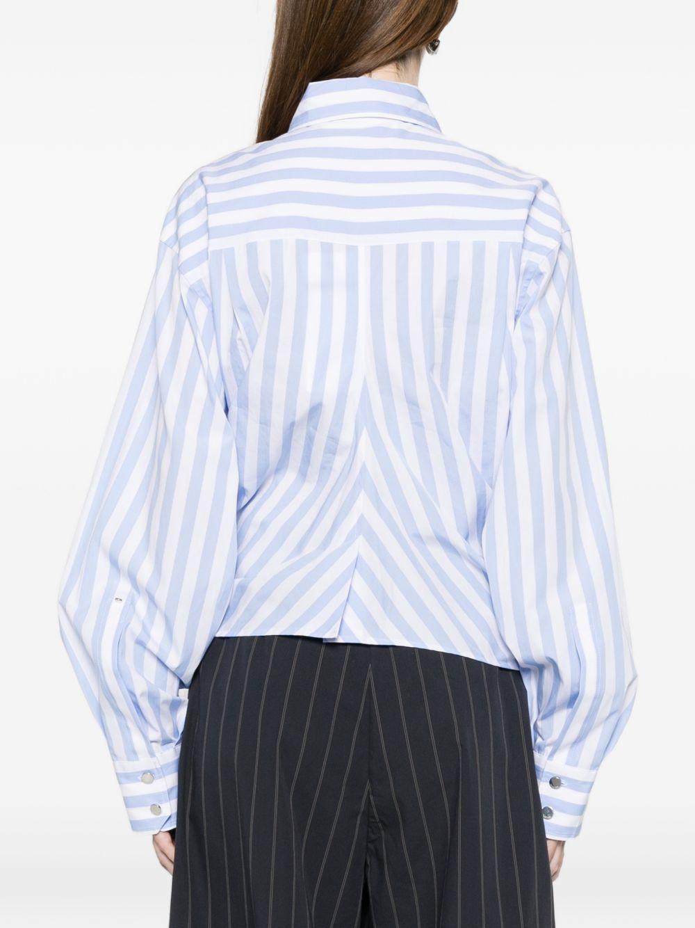 Camicia Palmizi 