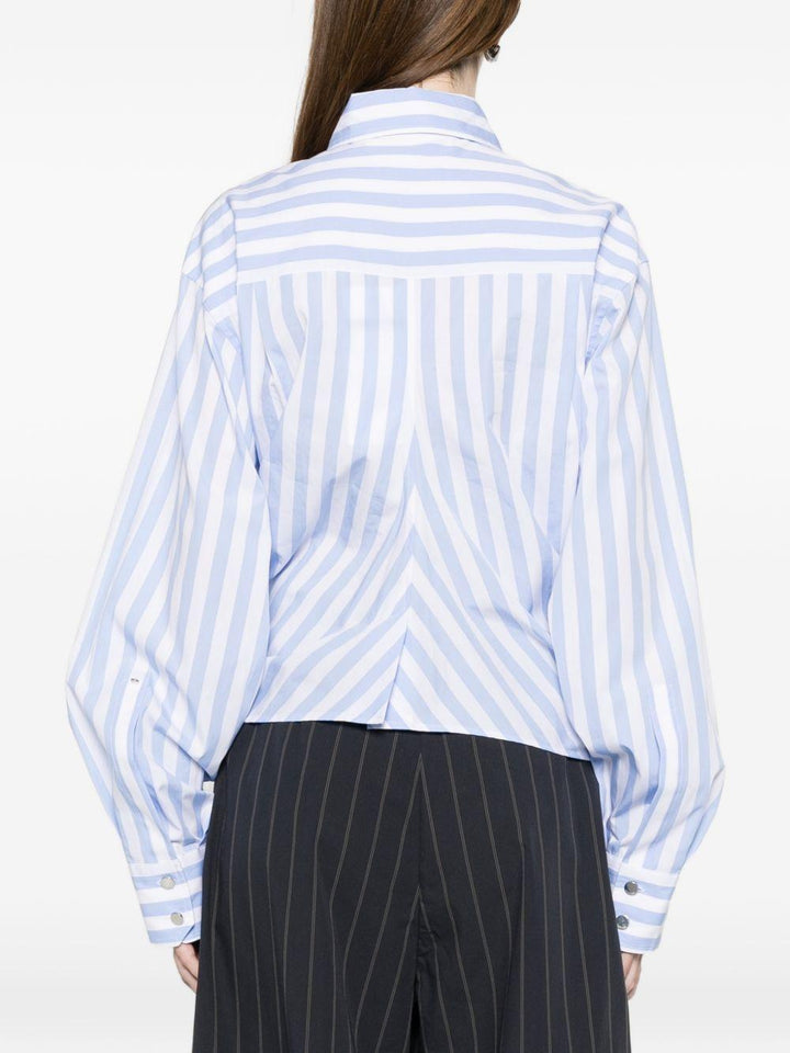 Camicia Palmizi 