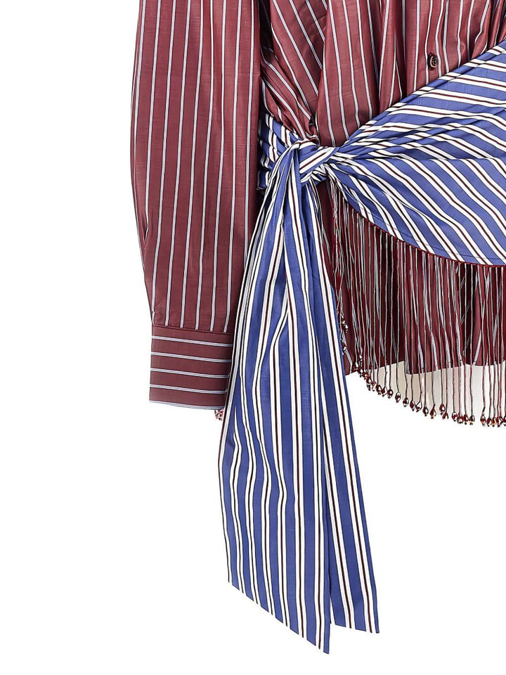 Abito camicia 