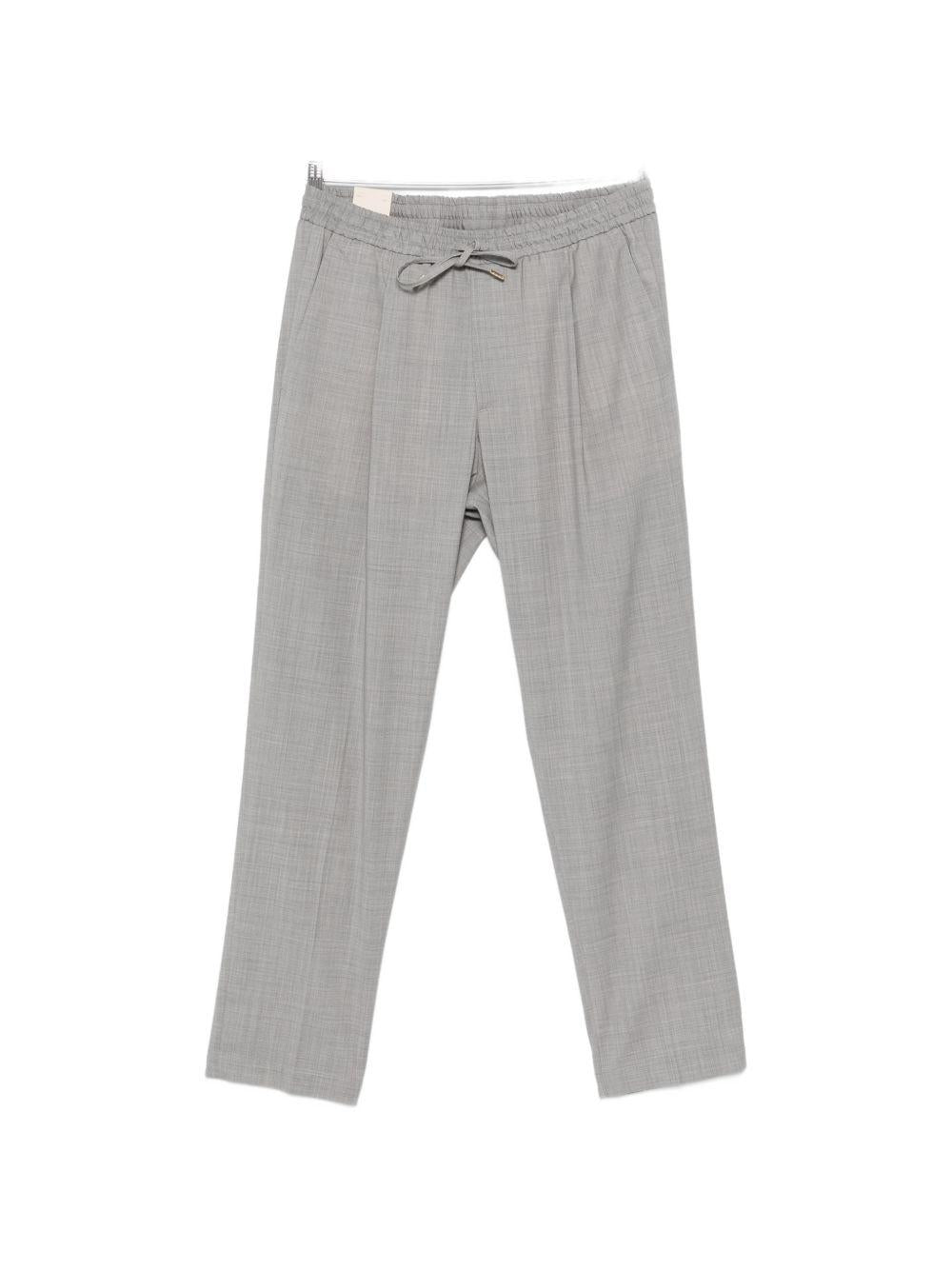 Pantaloni acciaio Wimbledon con coulisse 