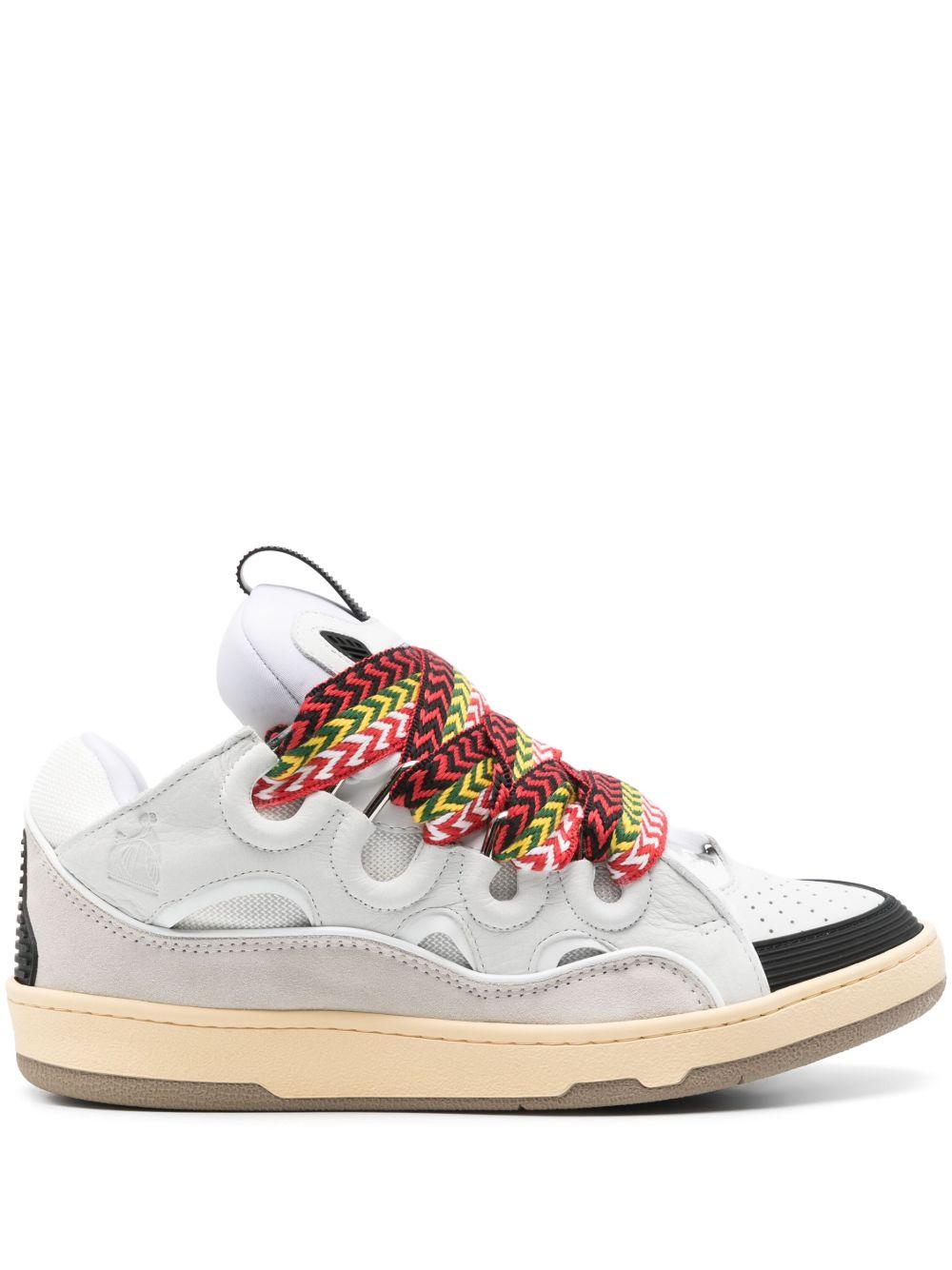 Sneakers Curb bianche 