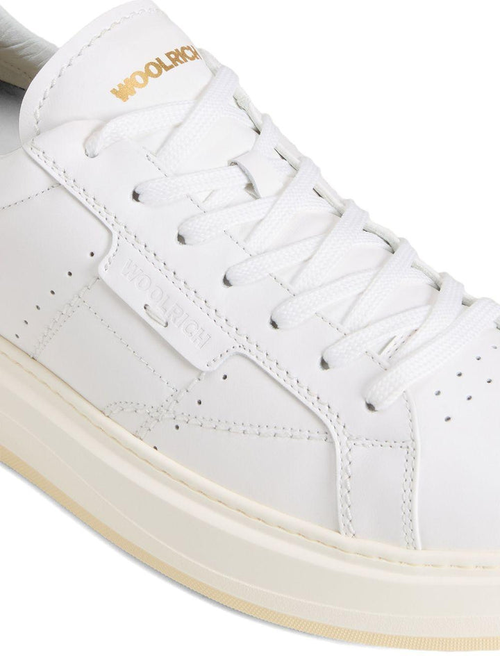 Sneakers arrow bianche 