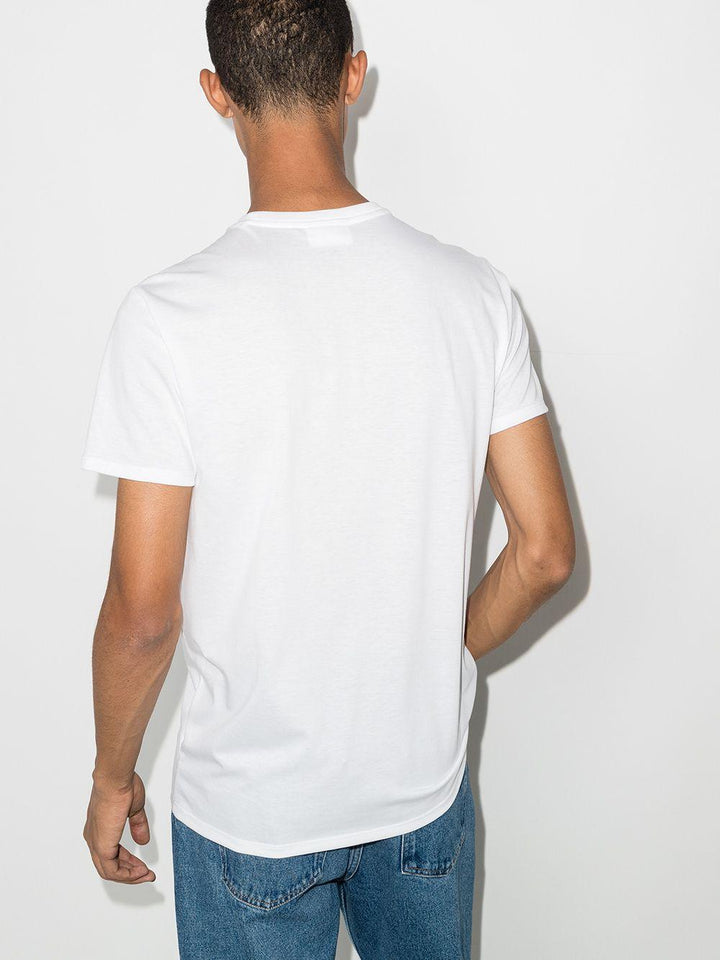 T-shirt bianca 