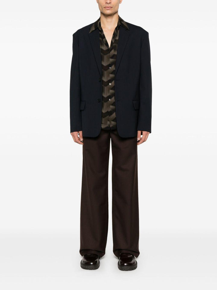 Pantaloni Jiro Cioccolato 