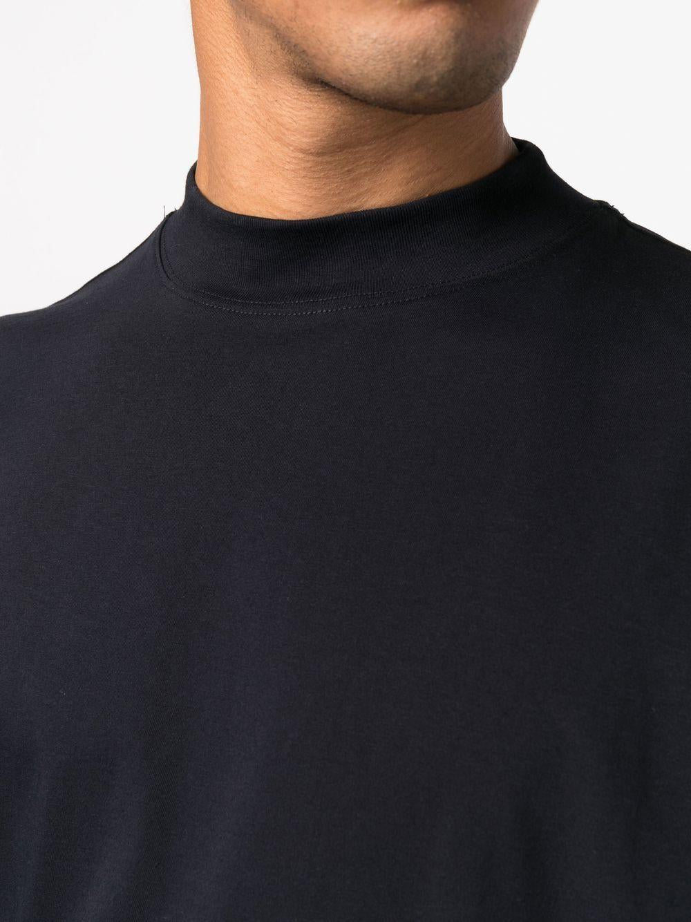 T-shirt dark blu 