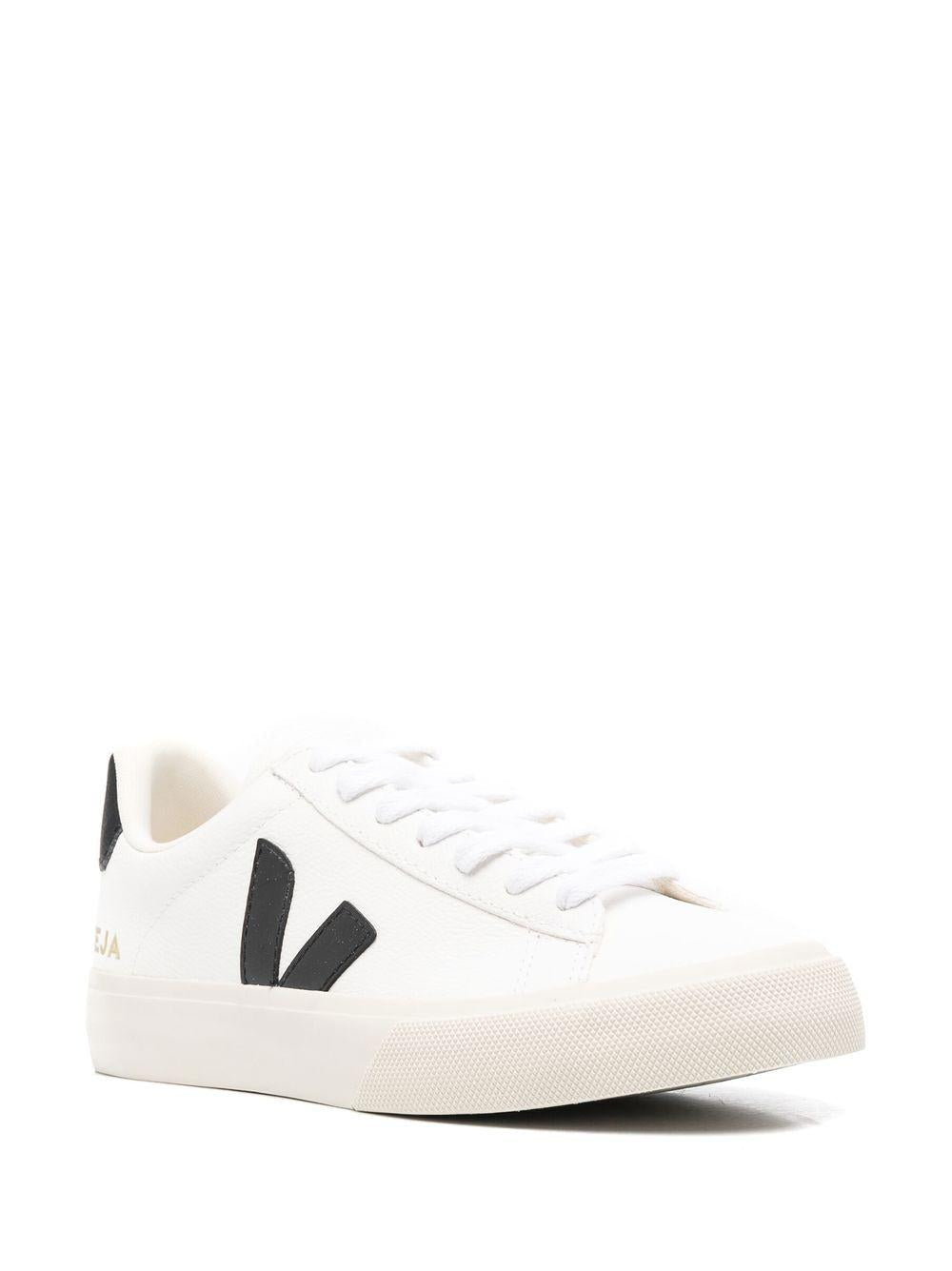 Sneakers Campo in pelle 