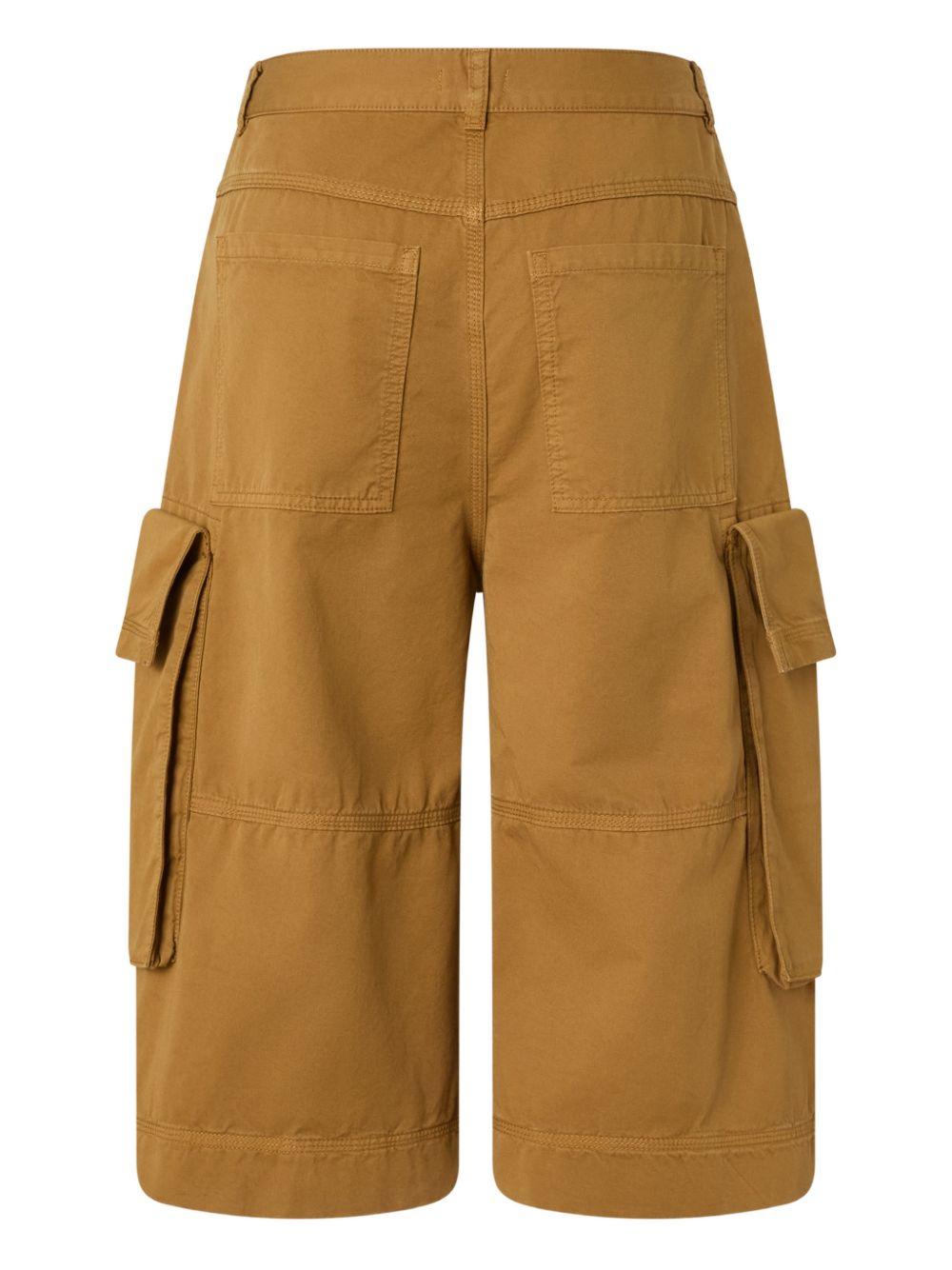 Shorts con tasche cargo 