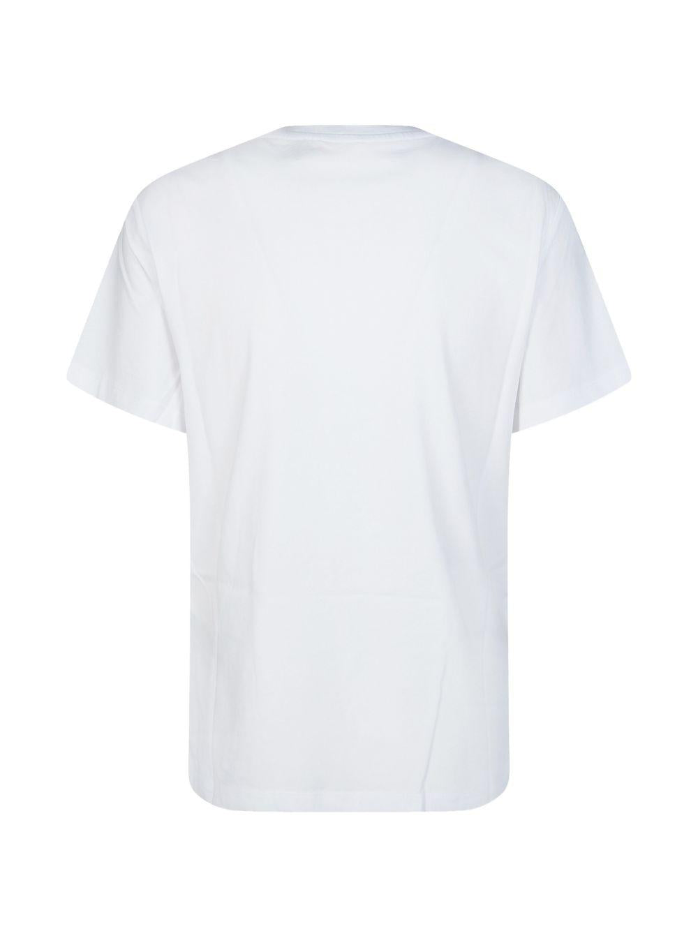 T-shirt con strass 
