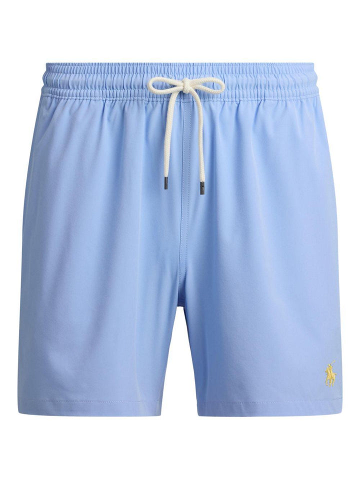 Costume da bagno blu 