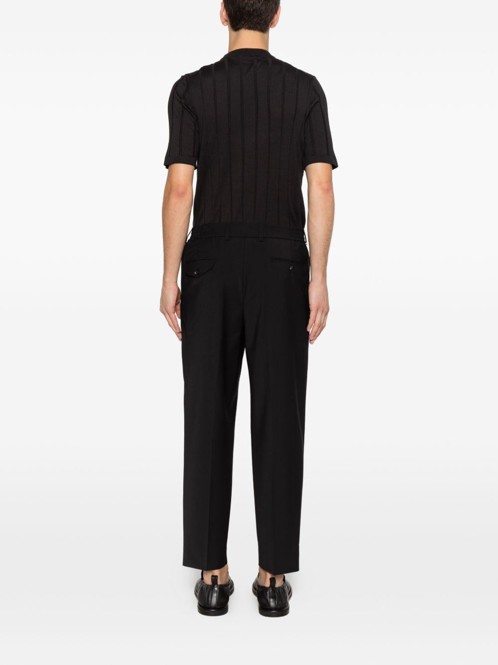 Pantaloni neri 