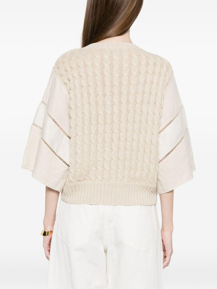 Maglia boxy Scatola 