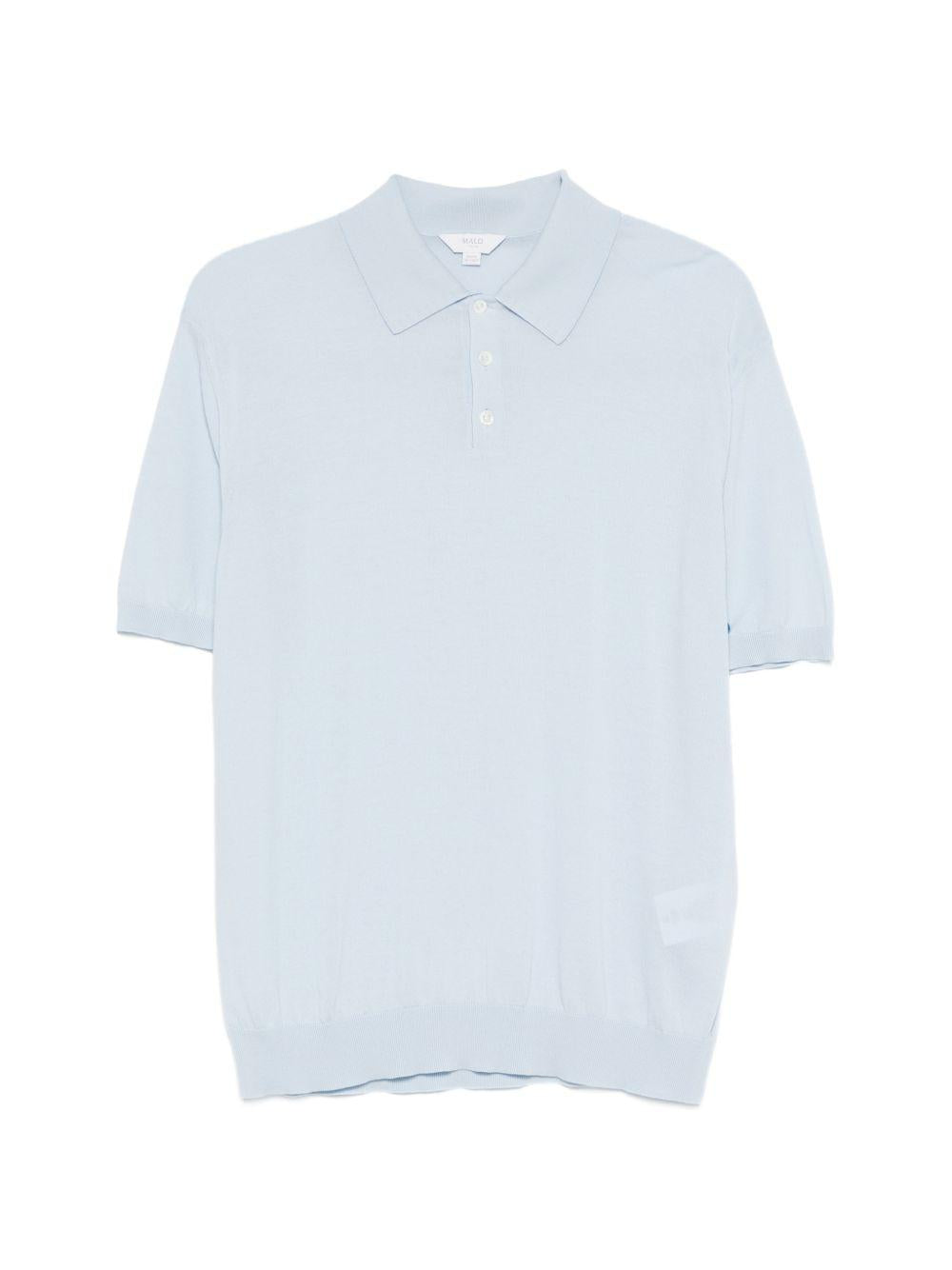 Polo wind in maglia 