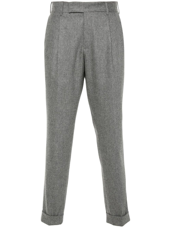 Pantalone rebel grigio medio 