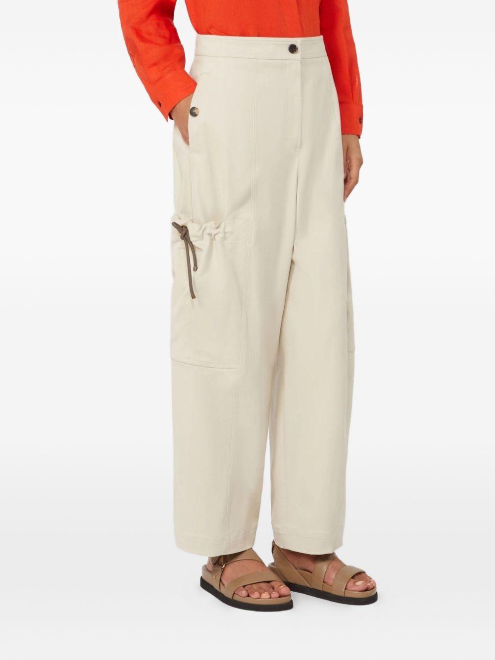 Pantalone cargo Lepre 