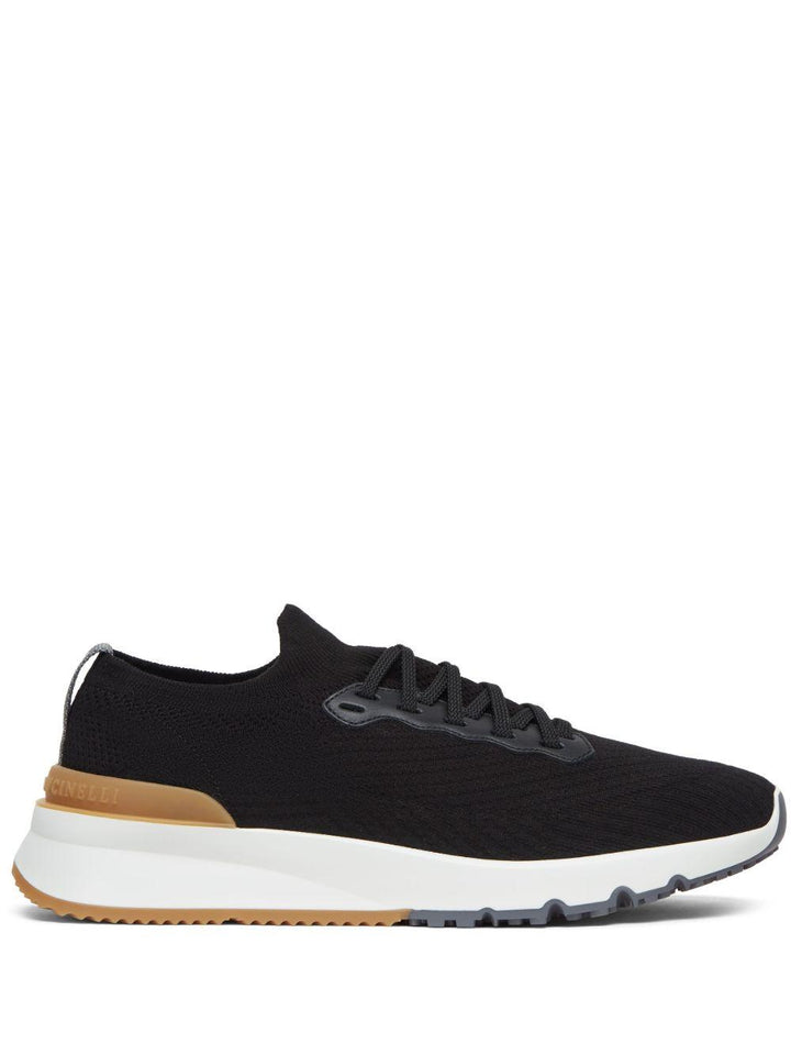 Sneakers nera 