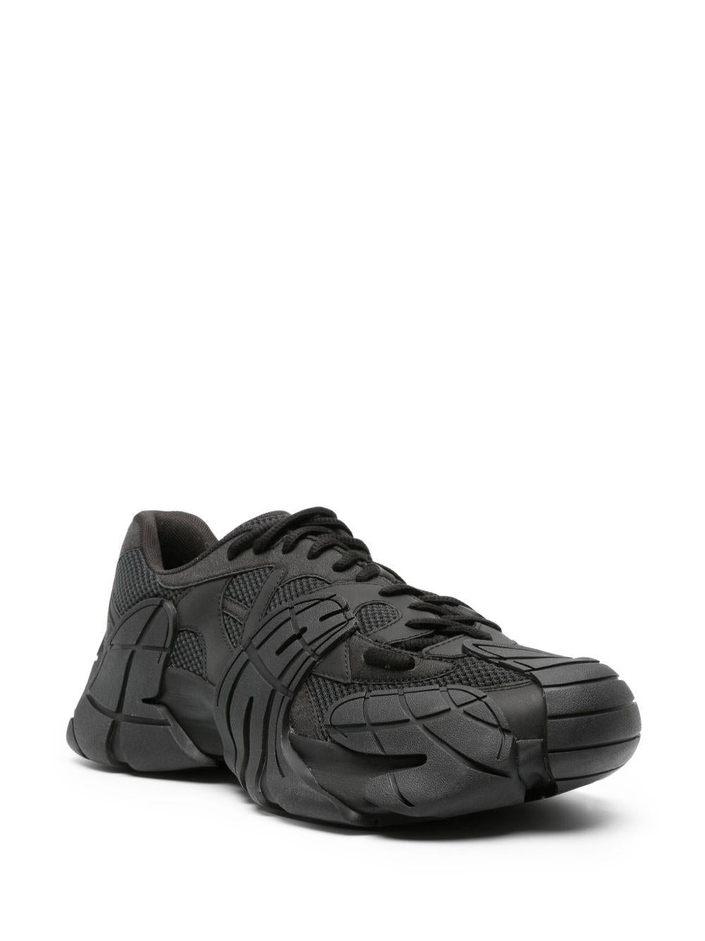 Sneaker Messer nera 