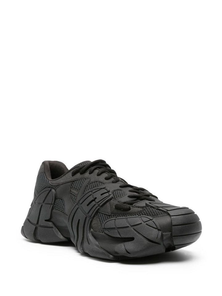 Sneaker Messer nera 