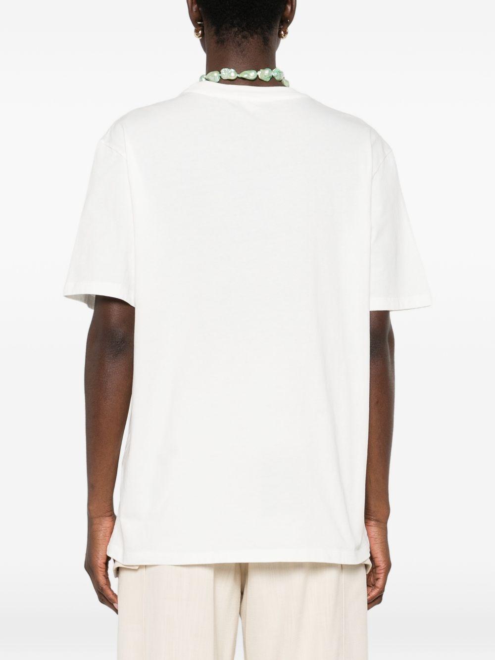 T-shirt con motivo 