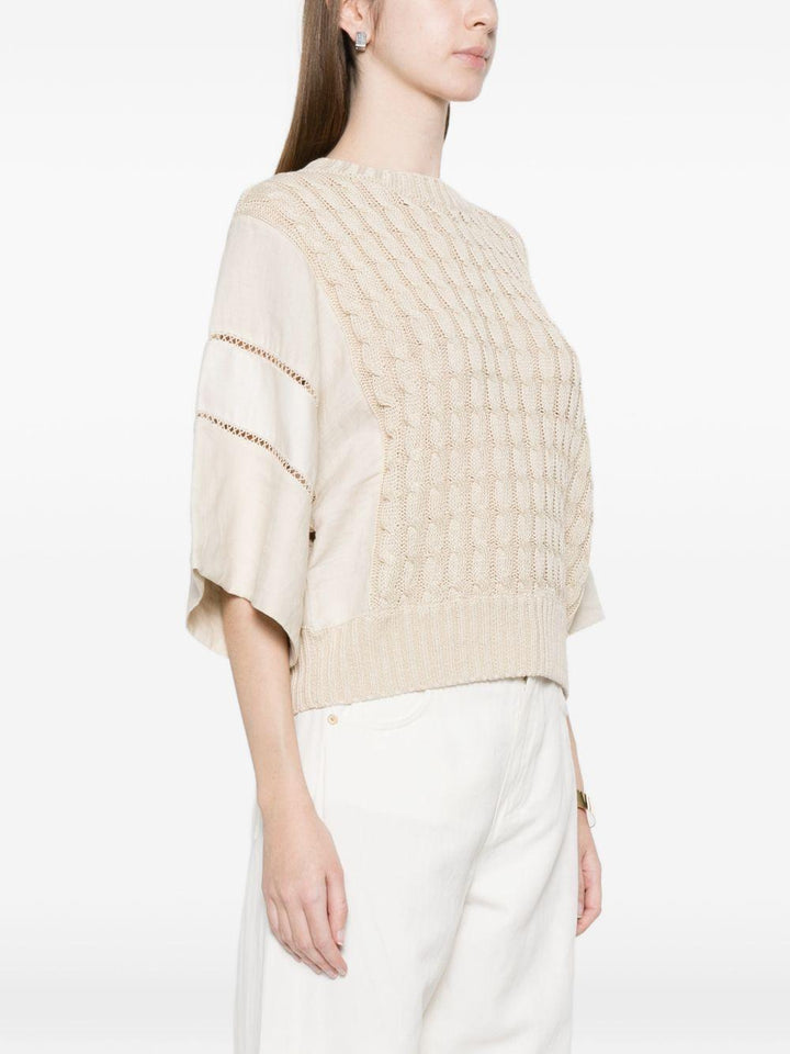Maglia boxy Scatola 