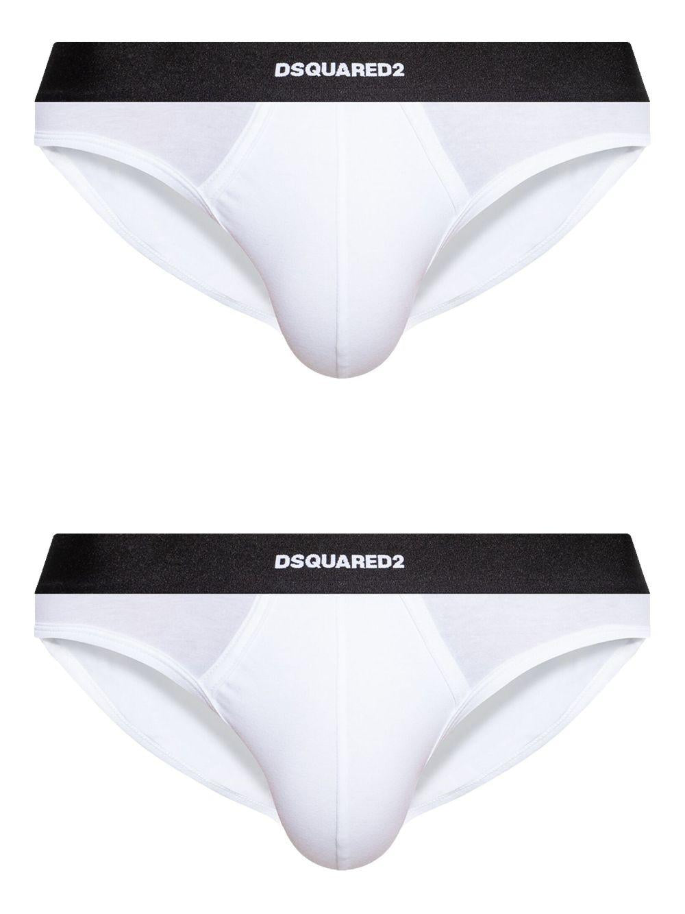 Slip bipak bianco 