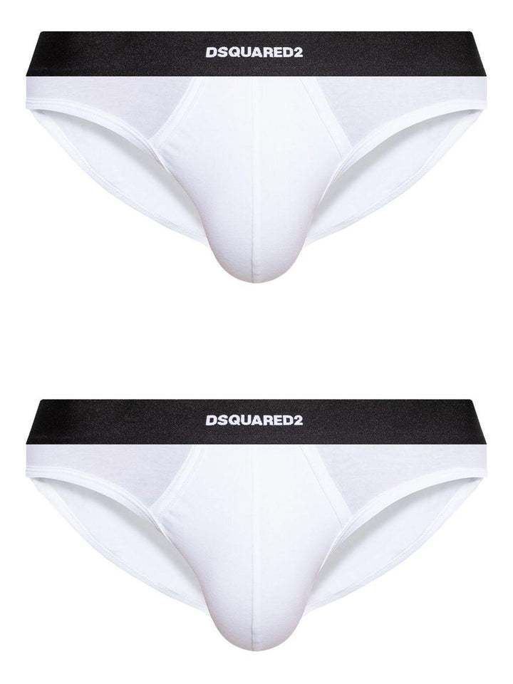 Slip bipak bianco 