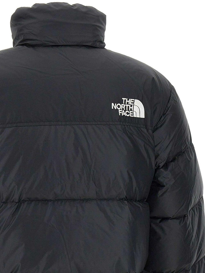 1996 Retro Nuptse Down Jacket Black