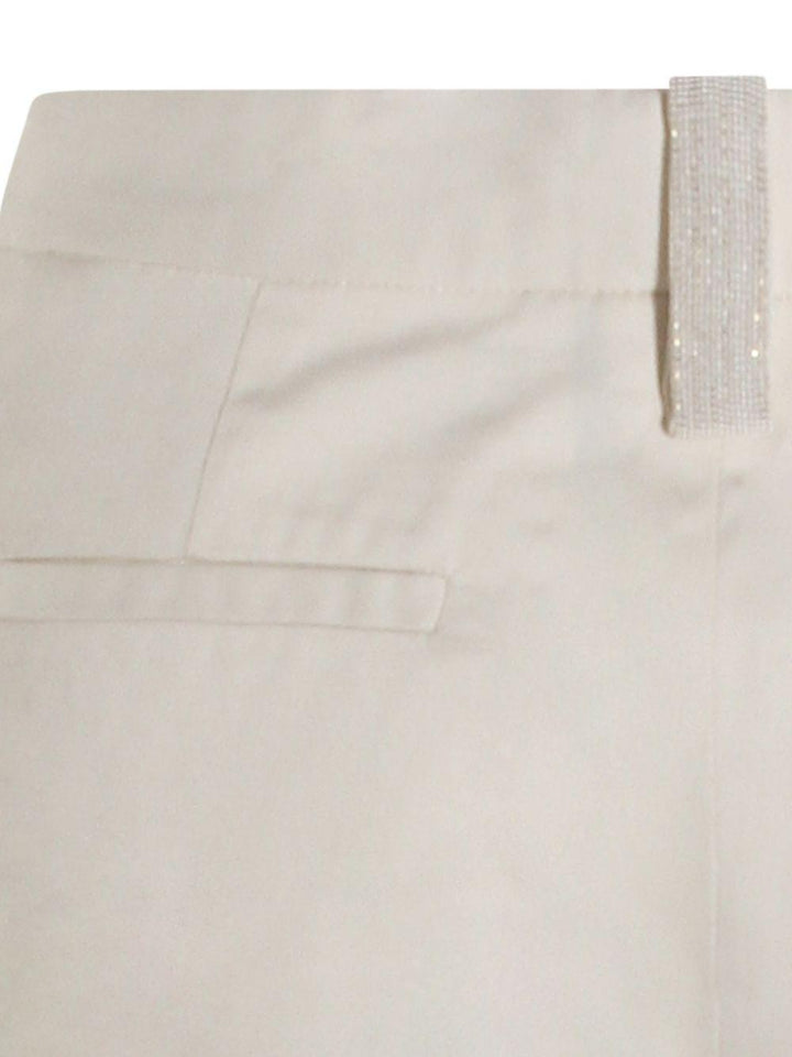 Pantaloni slim 