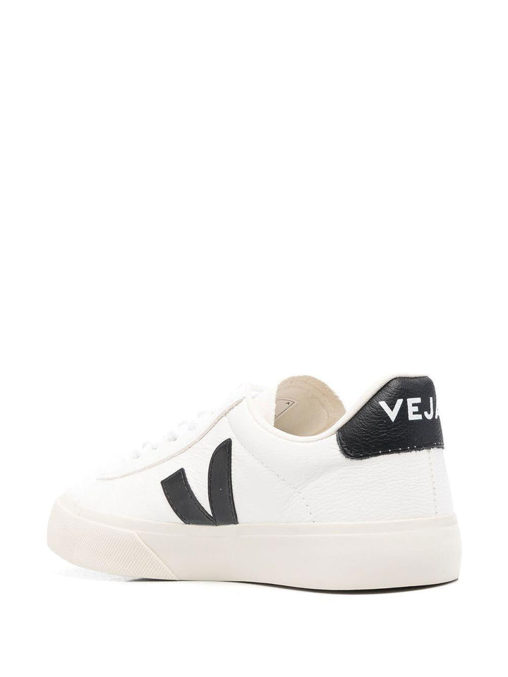 Sneakers Campo in pelle 