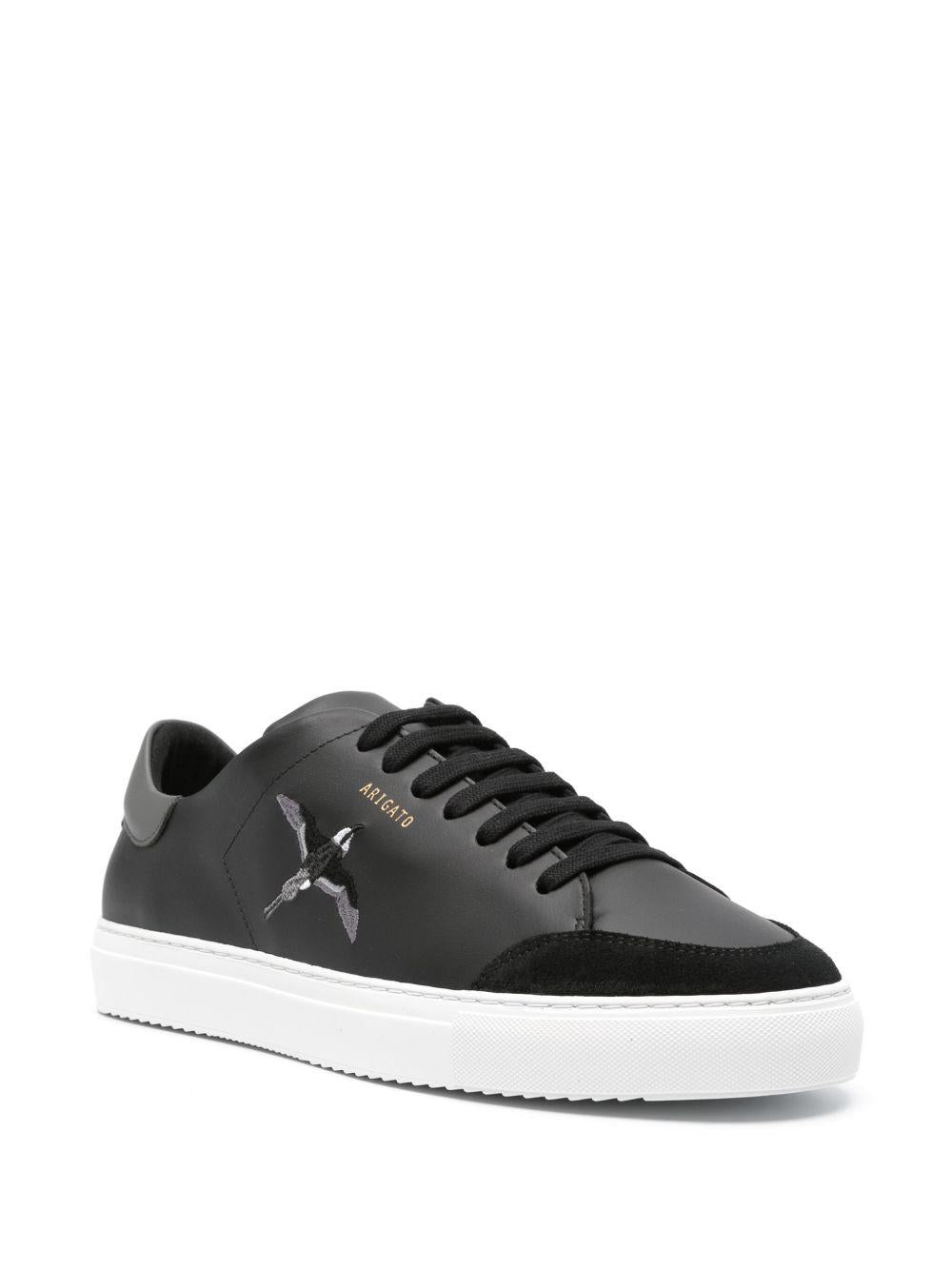Sneakers Clean 90 Triple B Bird black/grey 